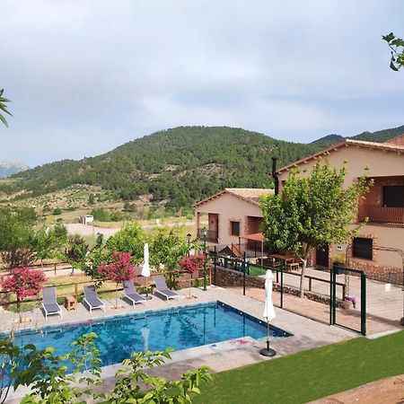 Casas Rurales La Loma Riópar Екстериор снимка