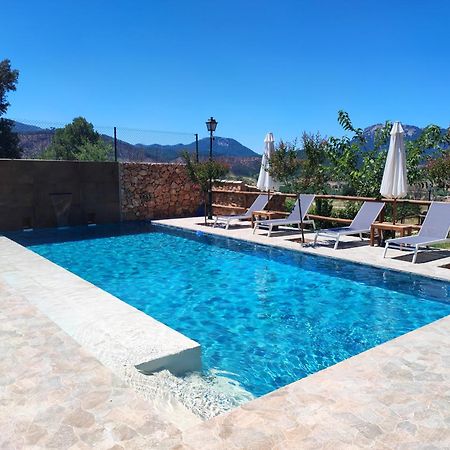 Casas Rurales La Loma Riópar Екстериор снимка