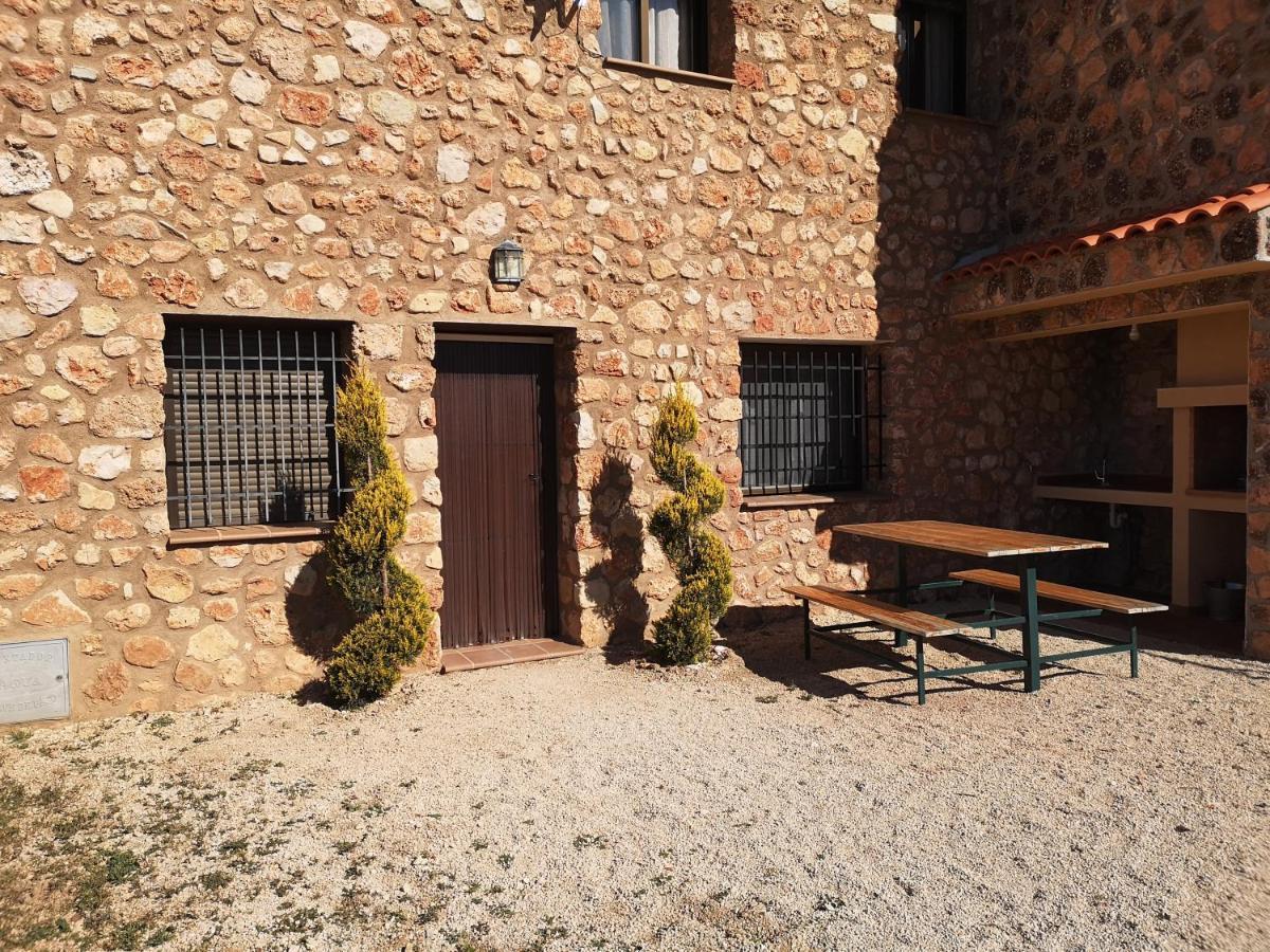 Casas Rurales La Loma Riópar Екстериор снимка