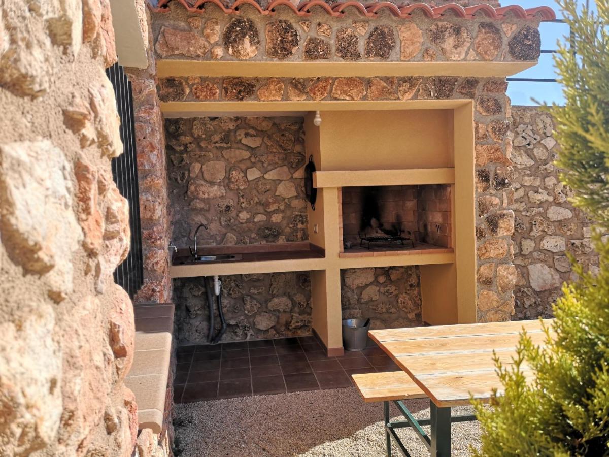 Casas Rurales La Loma Riópar Екстериор снимка