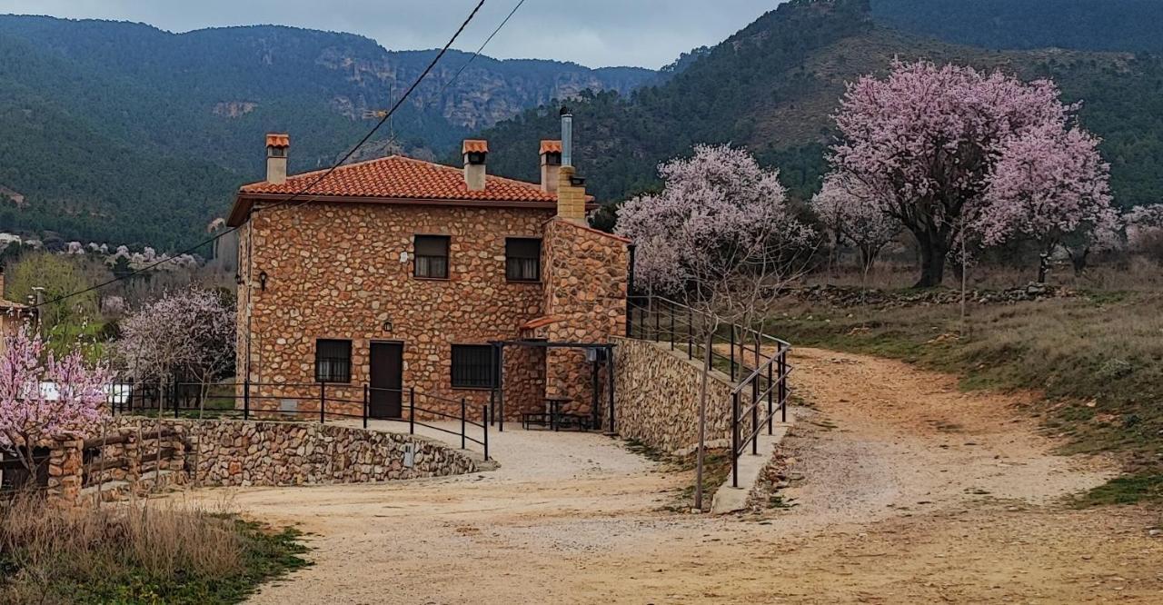 Casas Rurales La Loma Riópar Екстериор снимка