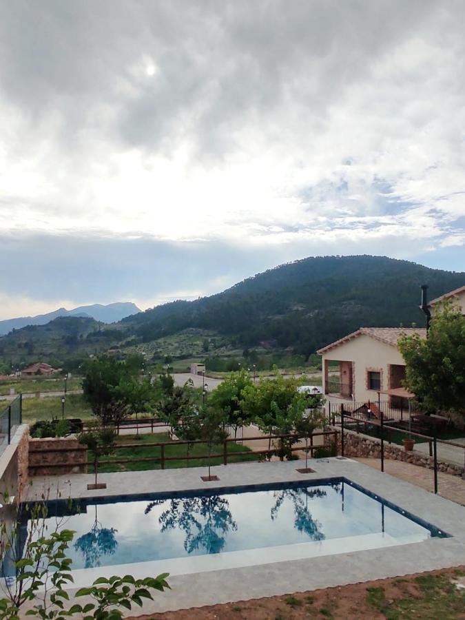 Casas Rurales La Loma Riópar Екстериор снимка