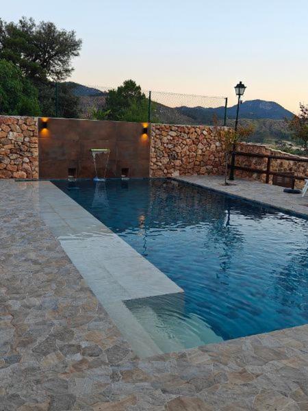 Casas Rurales La Loma Riópar Екстериор снимка
