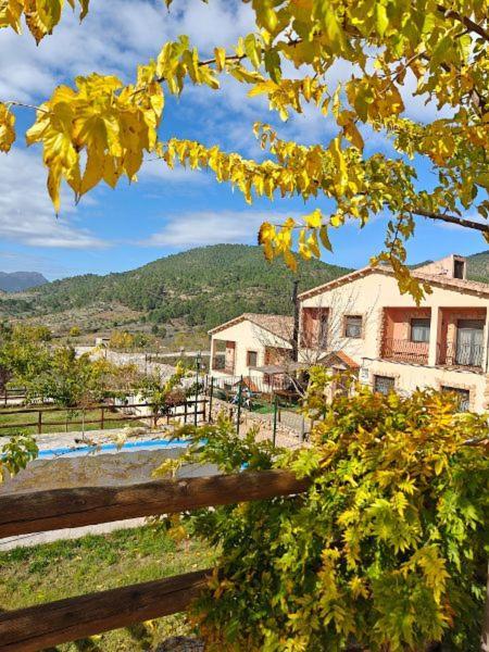 Casas Rurales La Loma Riópar Екстериор снимка