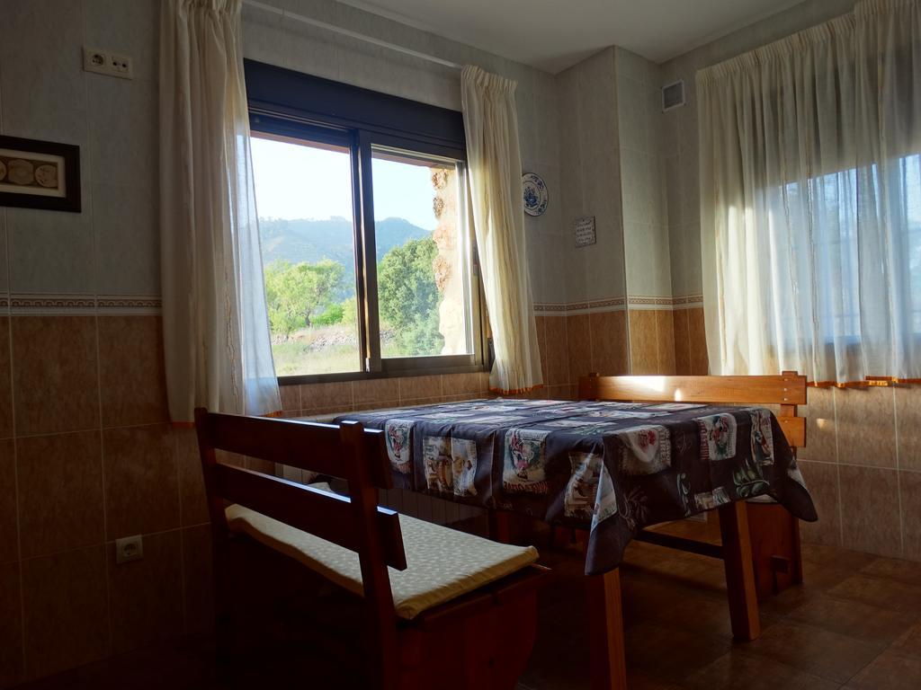 Casas Rurales La Loma Riópar Екстериор снимка