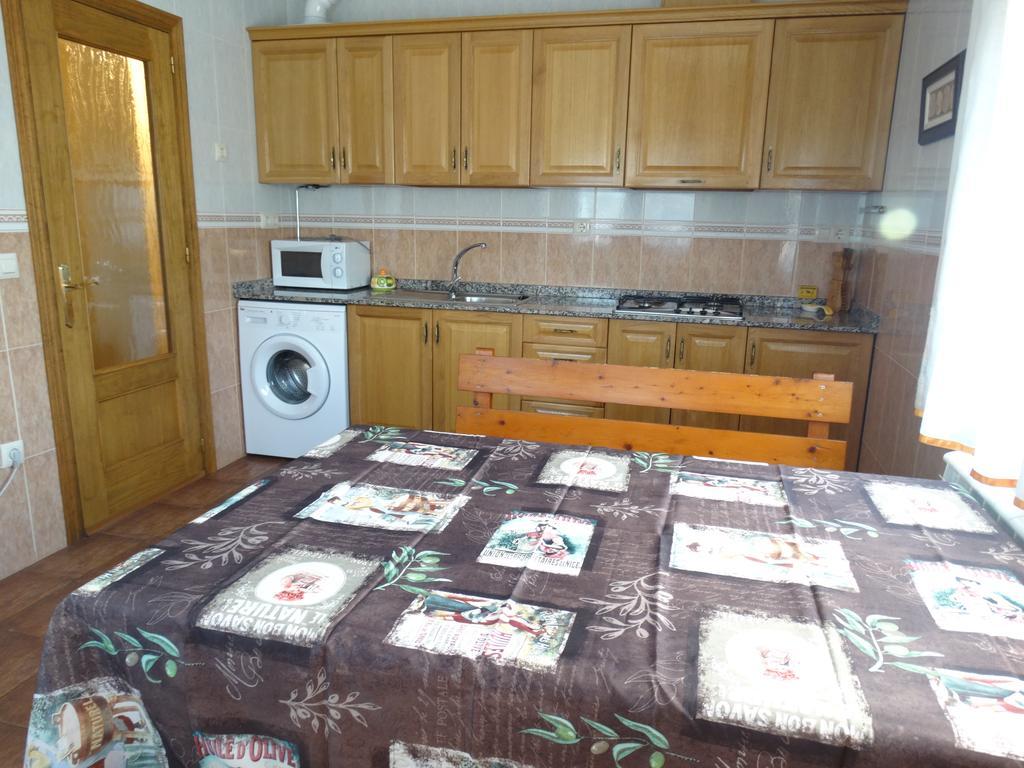 Casas Rurales La Loma Riópar Екстериор снимка