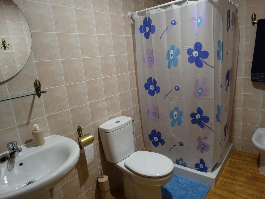 Casas Rurales La Loma Riópar Екстериор снимка