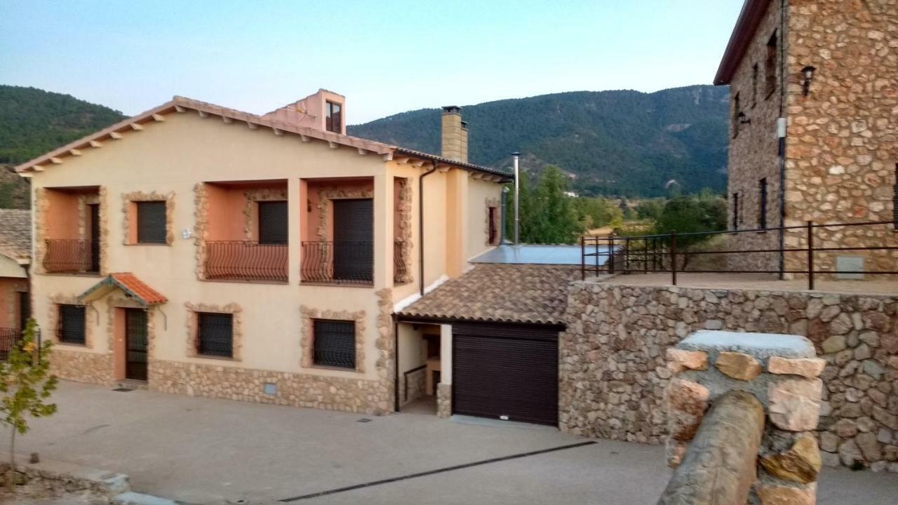 Casas Rurales La Loma Riópar Екстериор снимка
