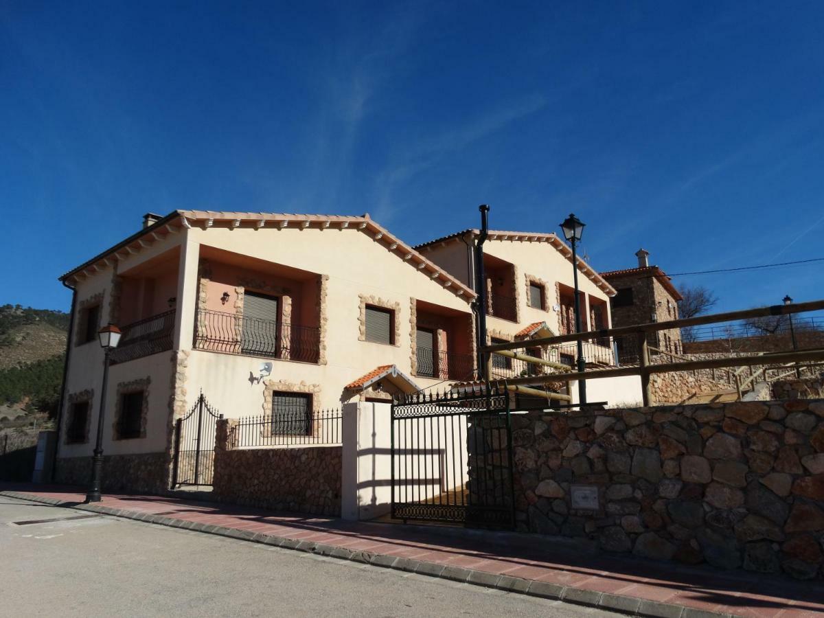 Casas Rurales La Loma Riópar Екстериор снимка