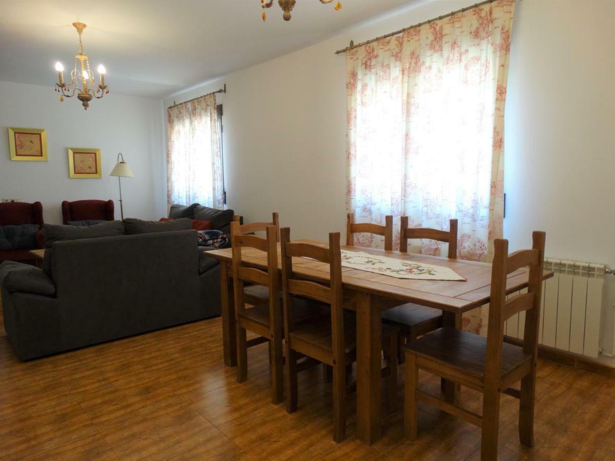 Casas Rurales La Loma Riópar Екстериор снимка
