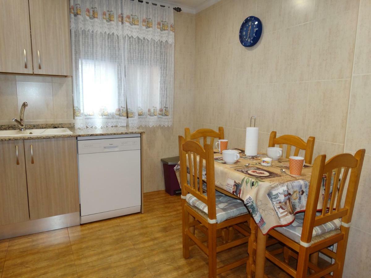 Casas Rurales La Loma Riópar Екстериор снимка