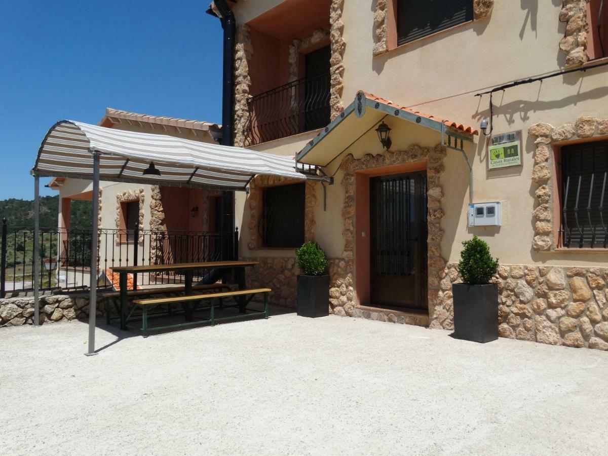 Casas Rurales La Loma Riópar Екстериор снимка
