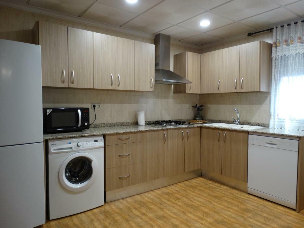 Casas Rurales La Loma Riópar Екстериор снимка
