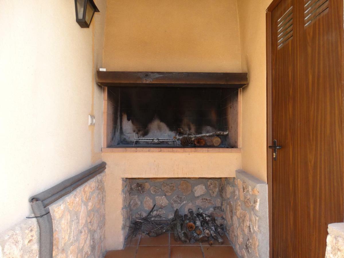 Casas Rurales La Loma Riópar Екстериор снимка