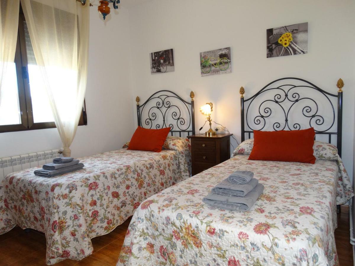 Casas Rurales La Loma Riópar Екстериор снимка