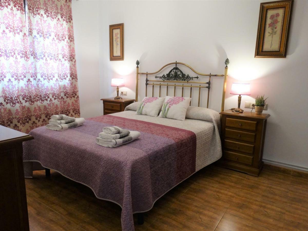Casas Rurales La Loma Riópar Екстериор снимка