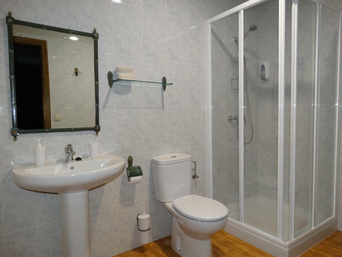 Casas Rurales La Loma Riópar Екстериор снимка