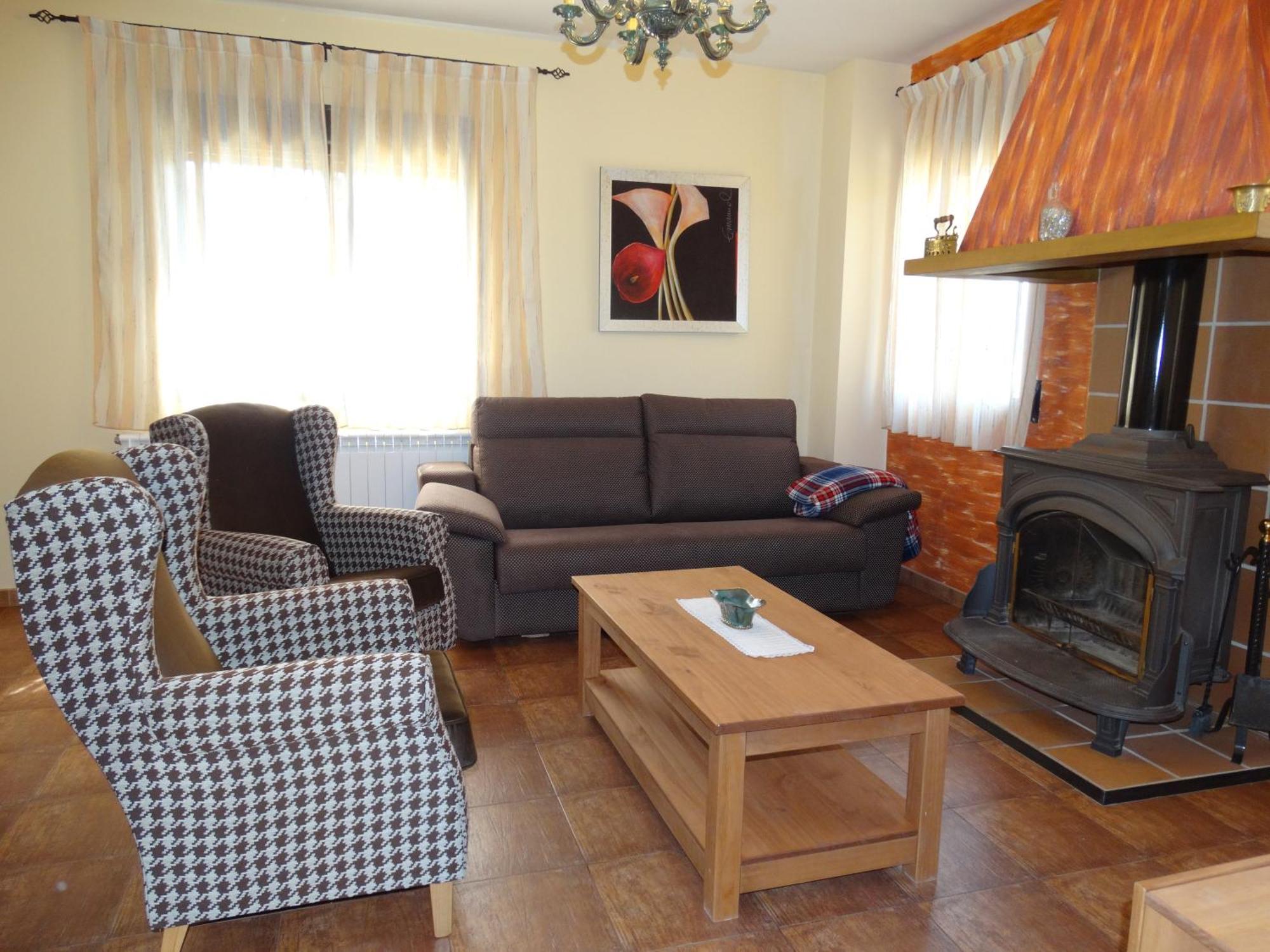 Casas Rurales La Loma Riópar Екстериор снимка