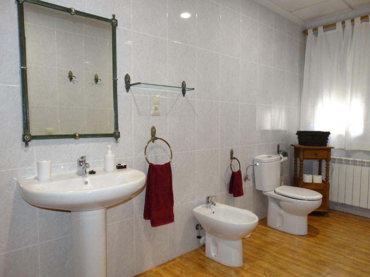 Casas Rurales La Loma Riópar Екстериор снимка