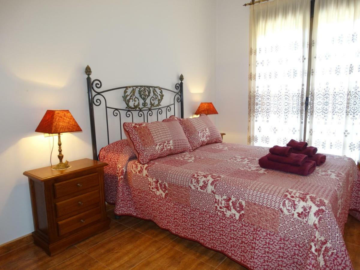 Casas Rurales La Loma Riópar Екстериор снимка