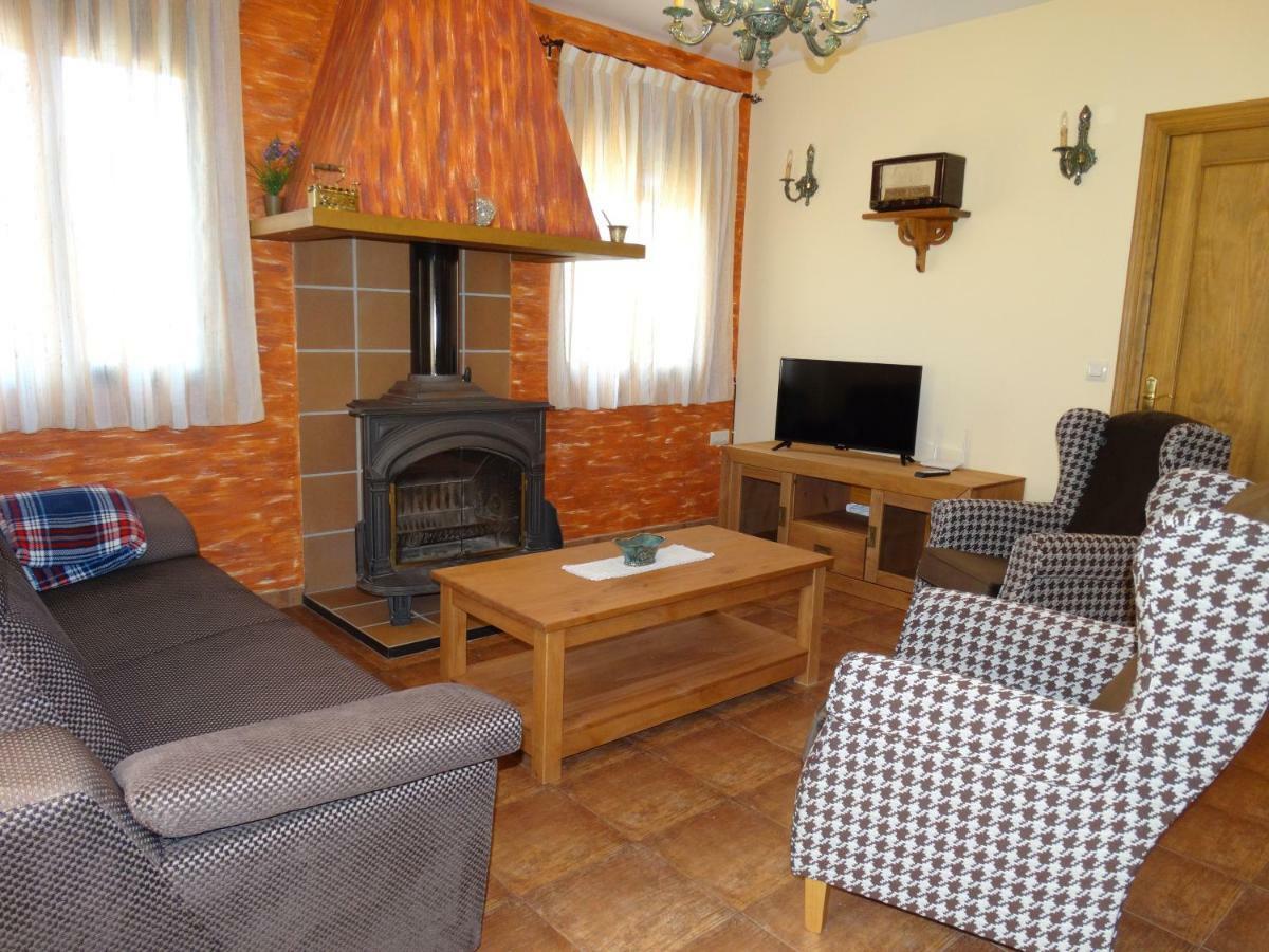 Casas Rurales La Loma Riópar Екстериор снимка