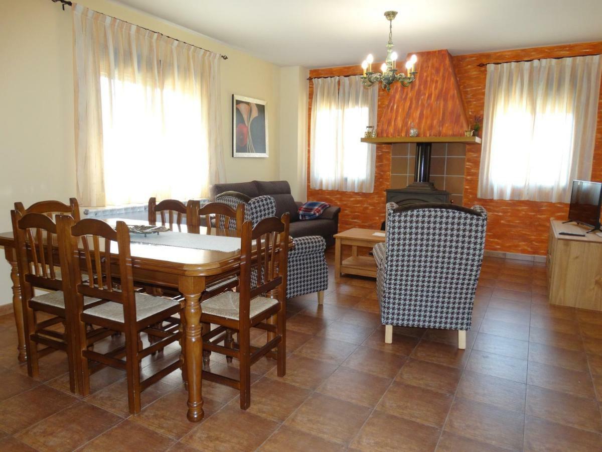 Casas Rurales La Loma Riópar Екстериор снимка