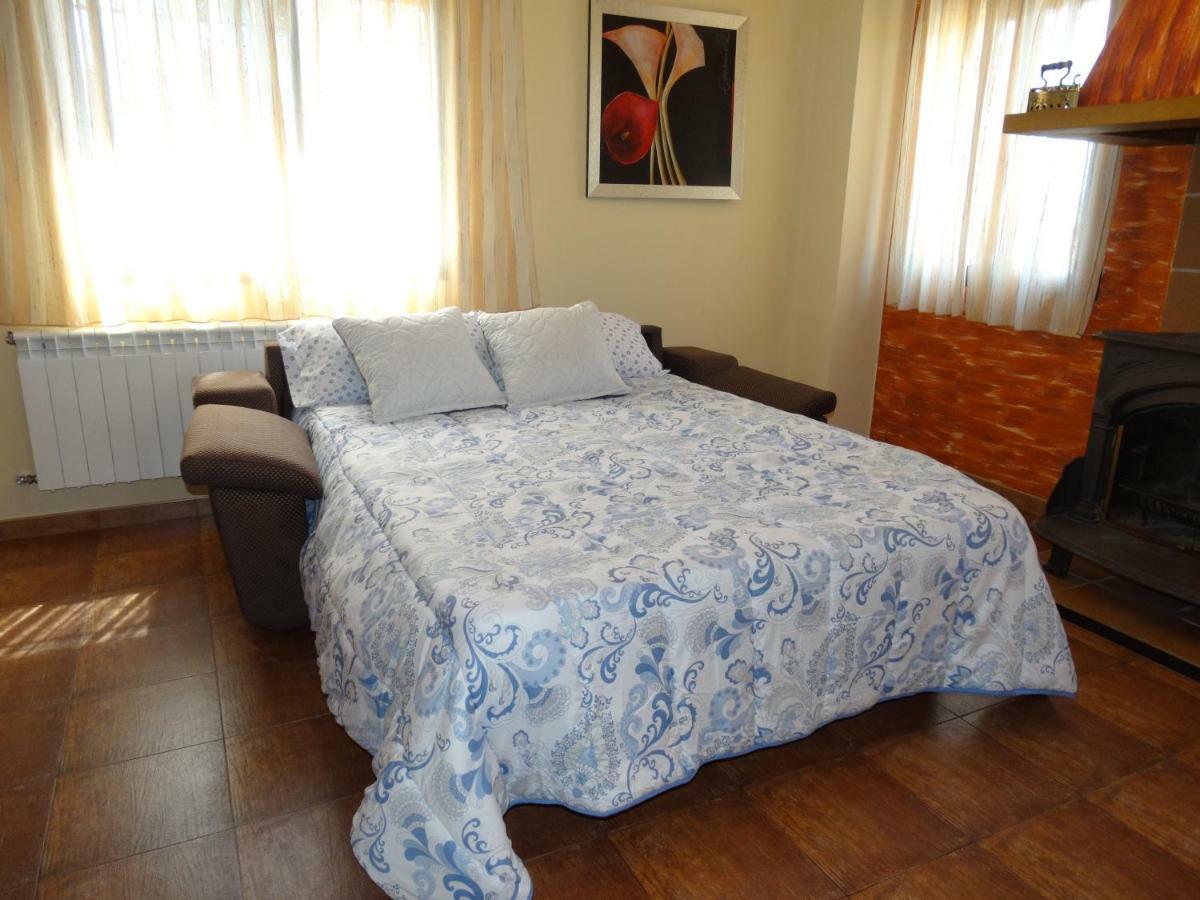 Casas Rurales La Loma Riópar Екстериор снимка