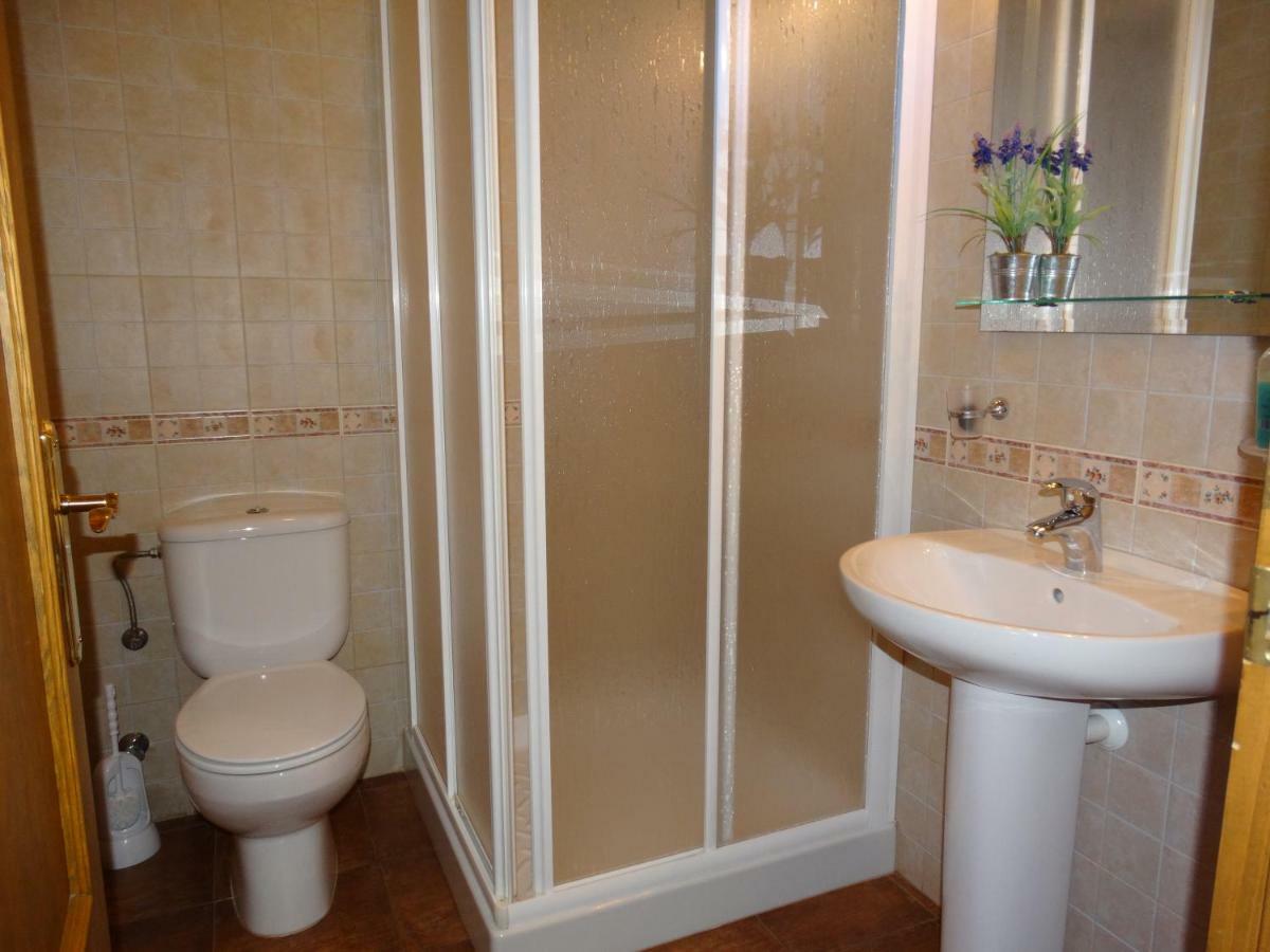 Casas Rurales La Loma Riópar Екстериор снимка
