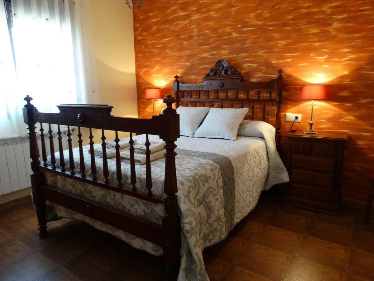Casas Rurales La Loma Riópar Екстериор снимка