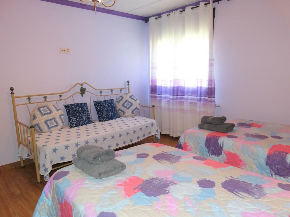 Casas Rurales La Loma Riópar Екстериор снимка