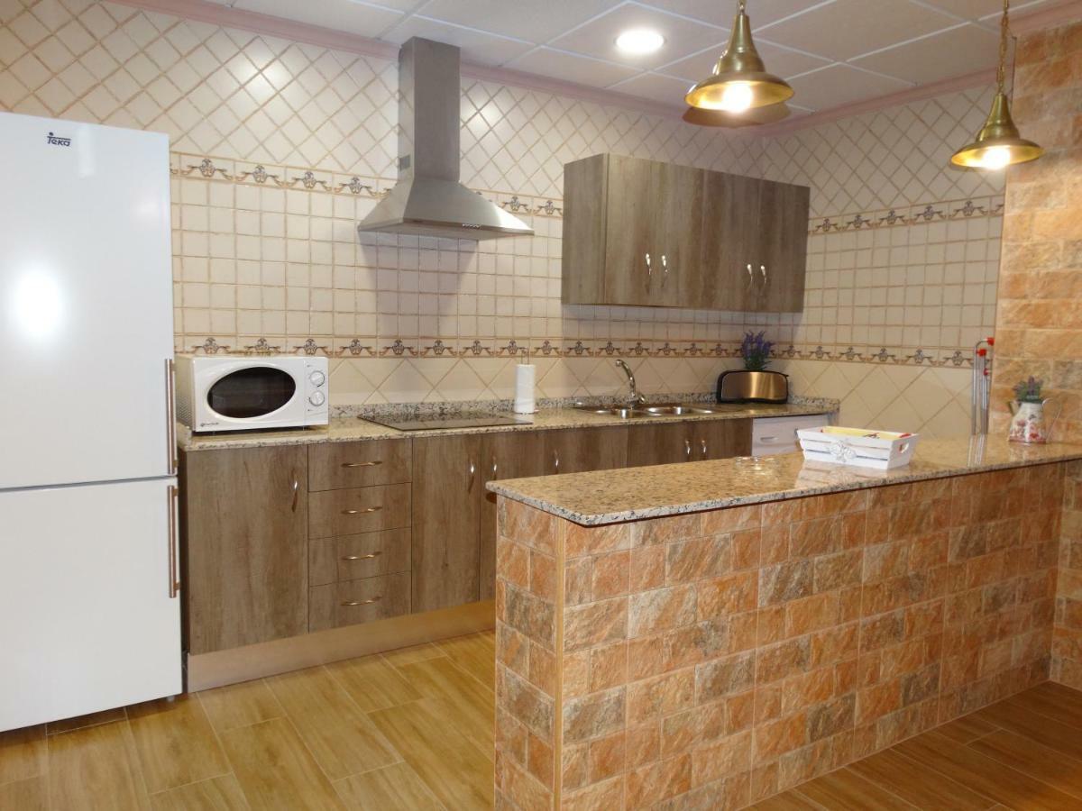 Casas Rurales La Loma Riópar Екстериор снимка
