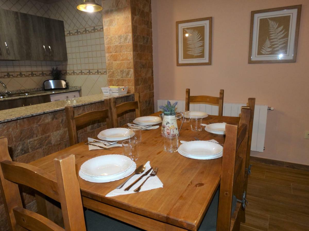 Casas Rurales La Loma Riópar Екстериор снимка
