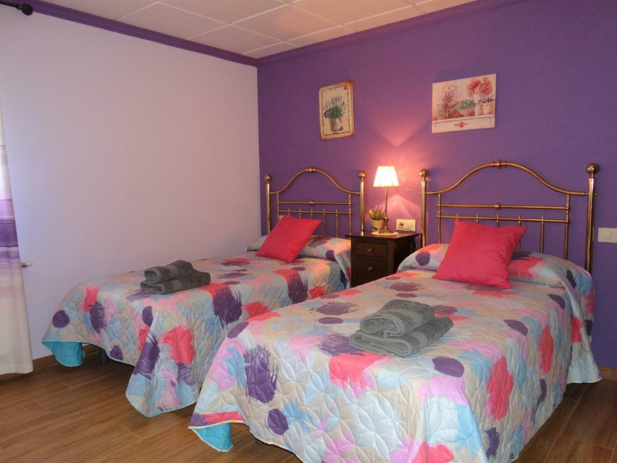 Casas Rurales La Loma Riópar Екстериор снимка