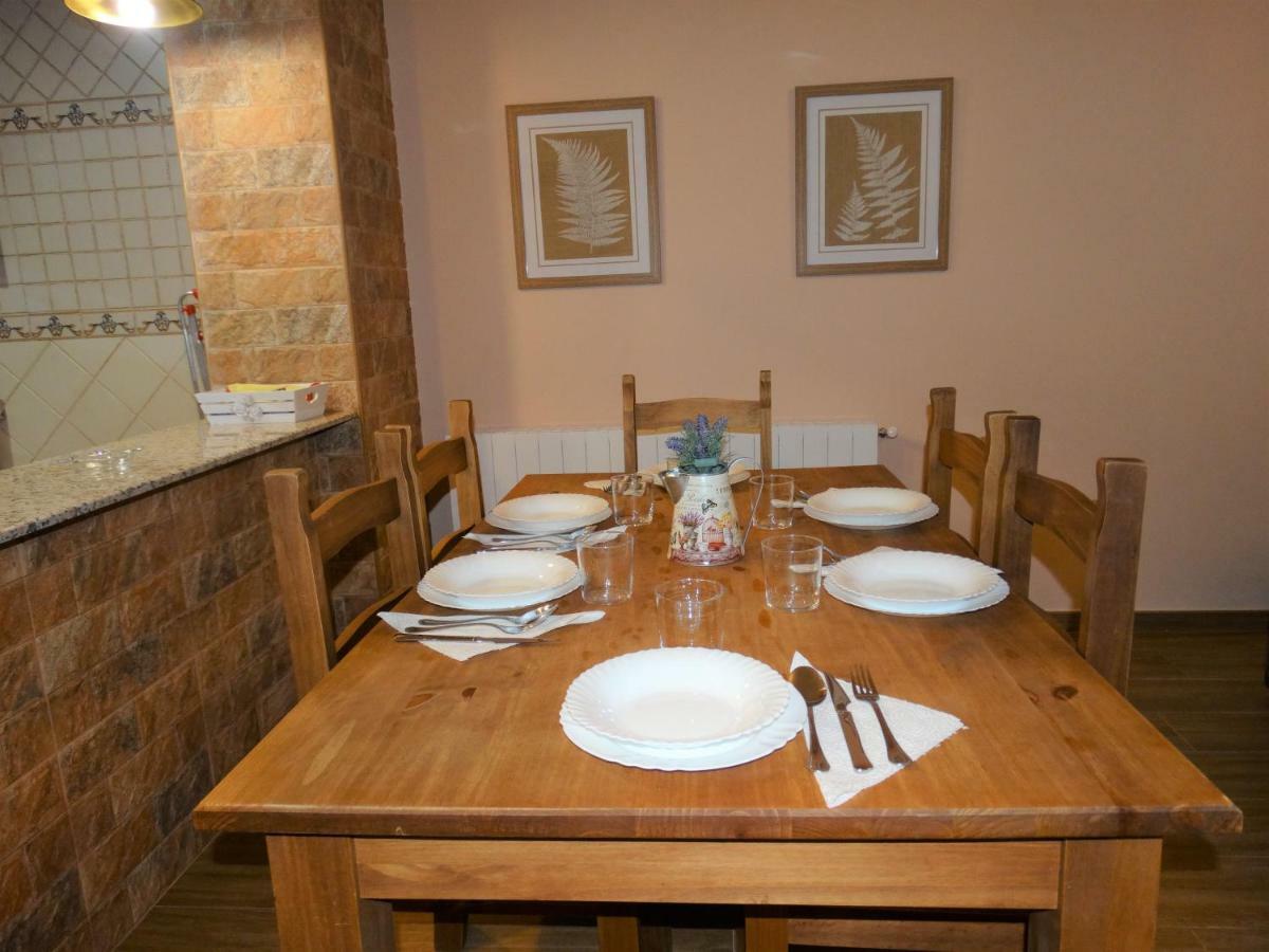 Casas Rurales La Loma Riópar Екстериор снимка
