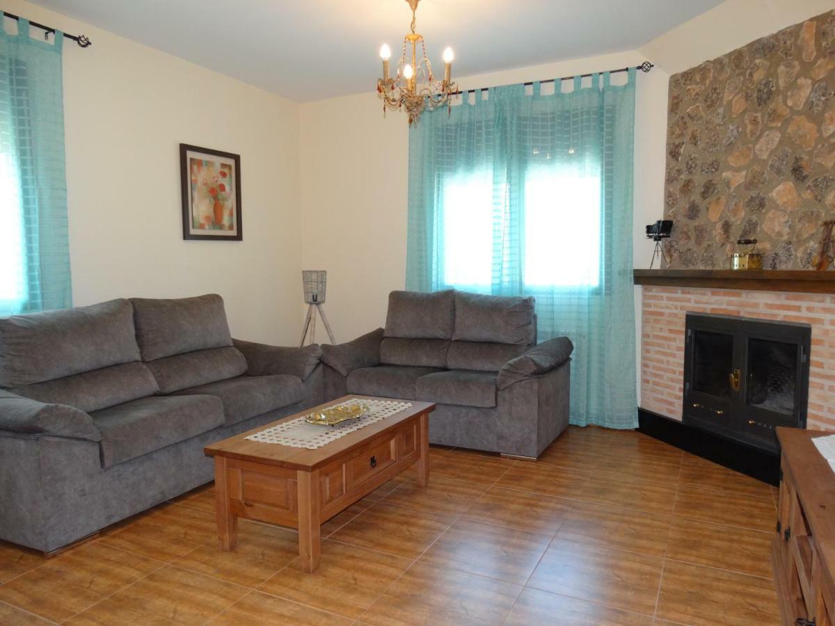 Casas Rurales La Loma Riópar Екстериор снимка