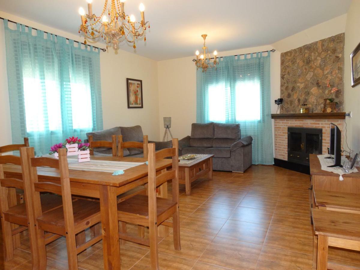 Casas Rurales La Loma Riópar Екстериор снимка