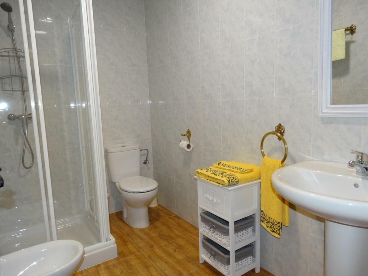 Casas Rurales La Loma Riópar Екстериор снимка