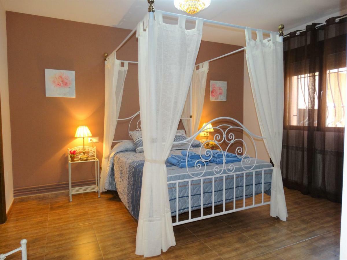 Casas Rurales La Loma Riópar Екстериор снимка