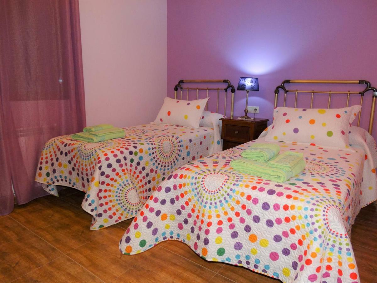 Casas Rurales La Loma Riópar Екстериор снимка
