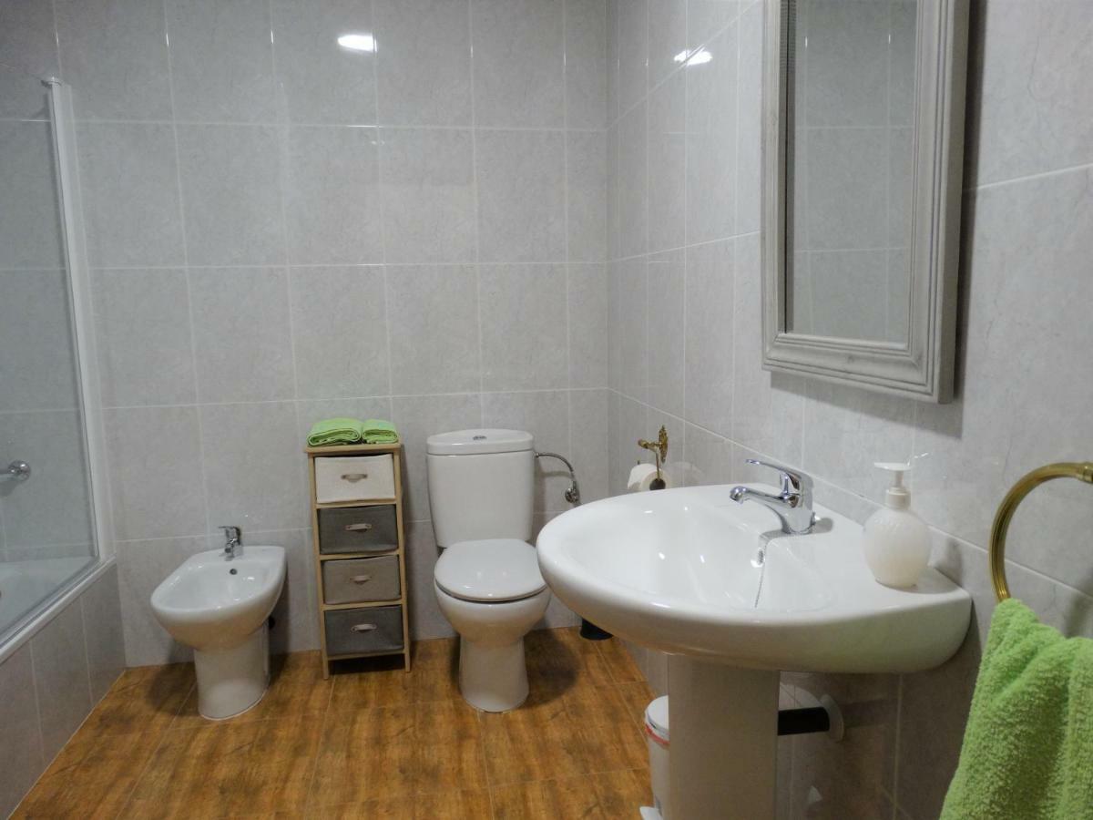 Casas Rurales La Loma Riópar Екстериор снимка
