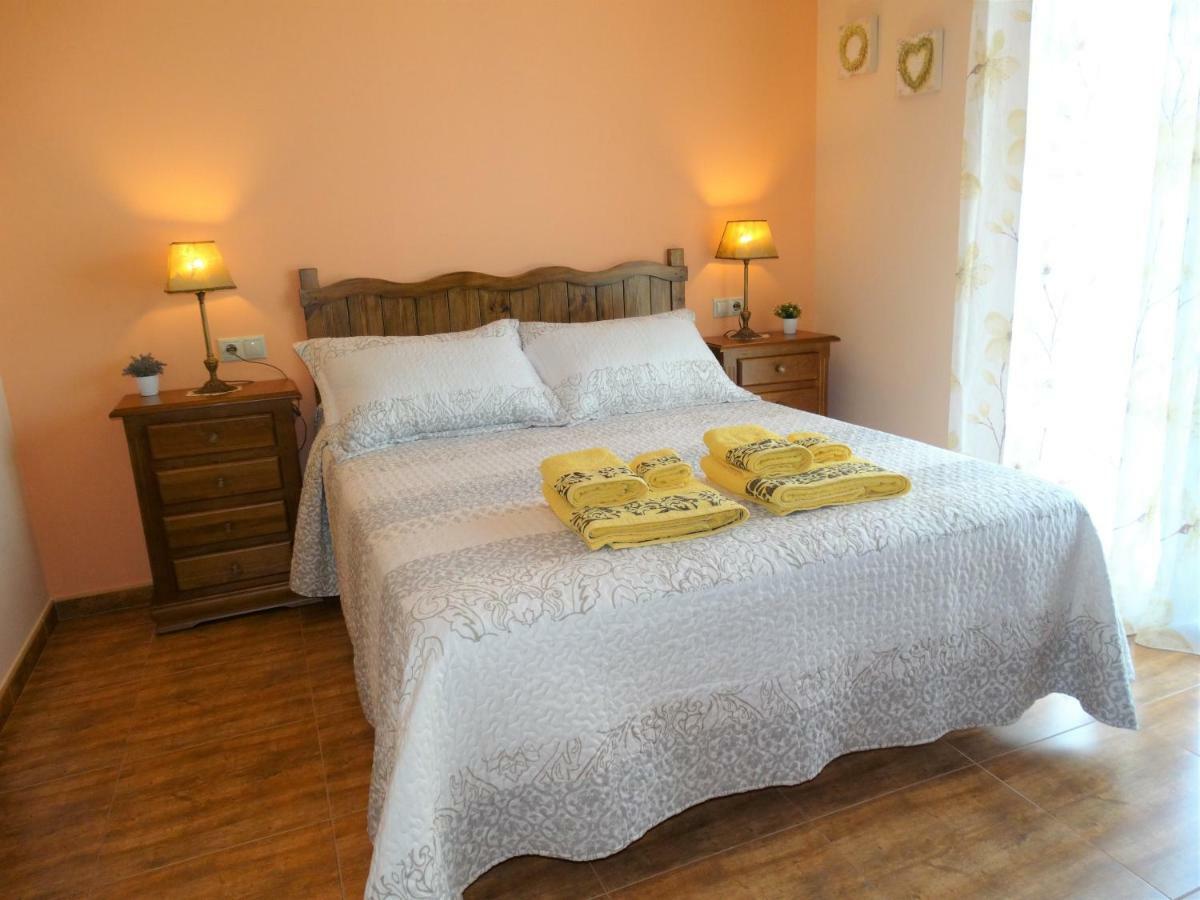Casas Rurales La Loma Riópar Екстериор снимка