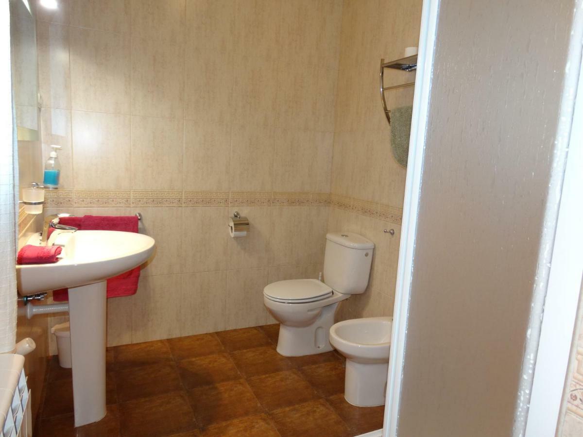 Casas Rurales La Loma Riópar Екстериор снимка