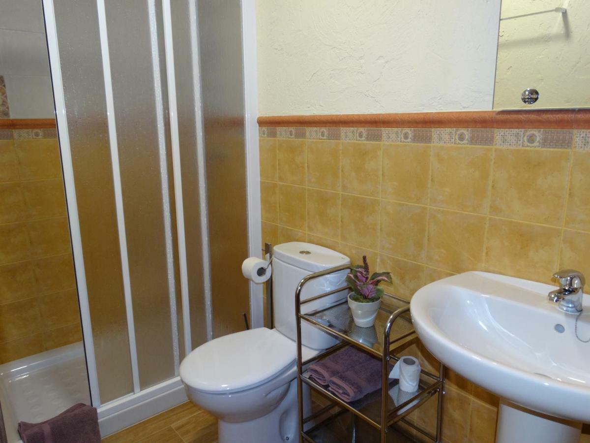 Casas Rurales La Loma Riópar Екстериор снимка