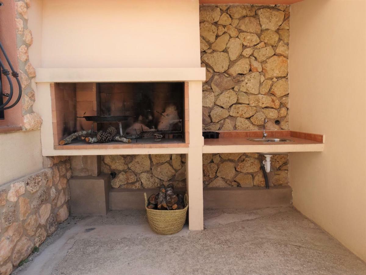 Casas Rurales La Loma Riópar Екстериор снимка