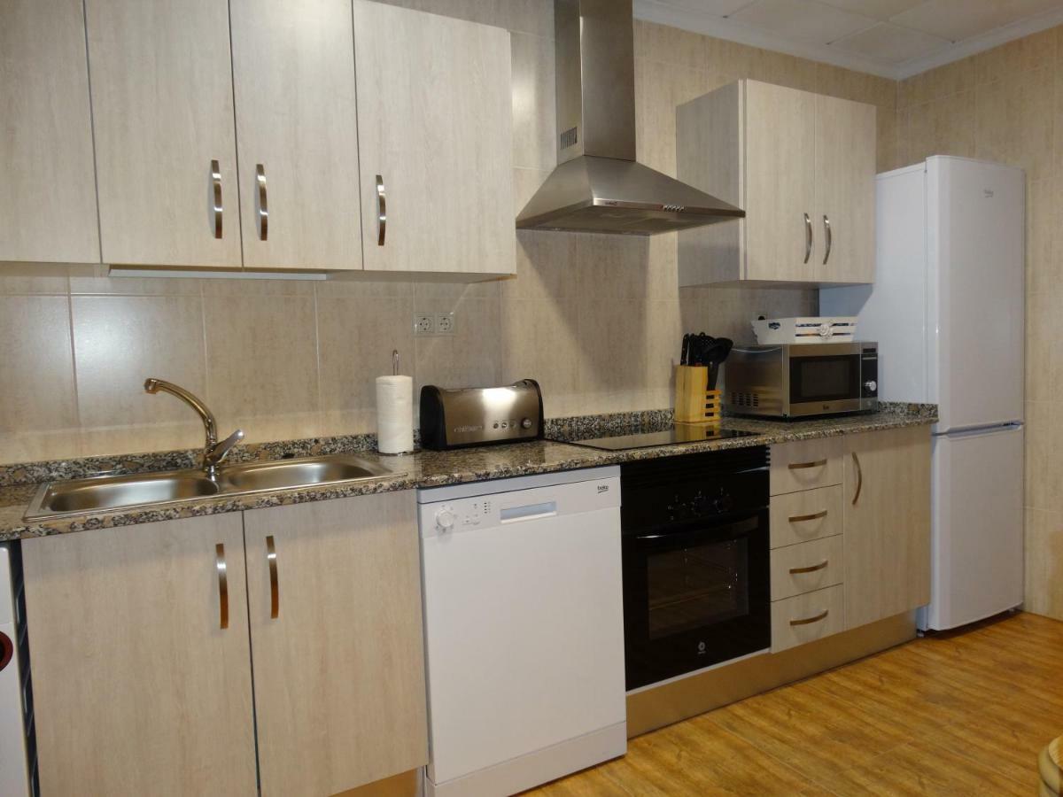 Casas Rurales La Loma Riópar Екстериор снимка