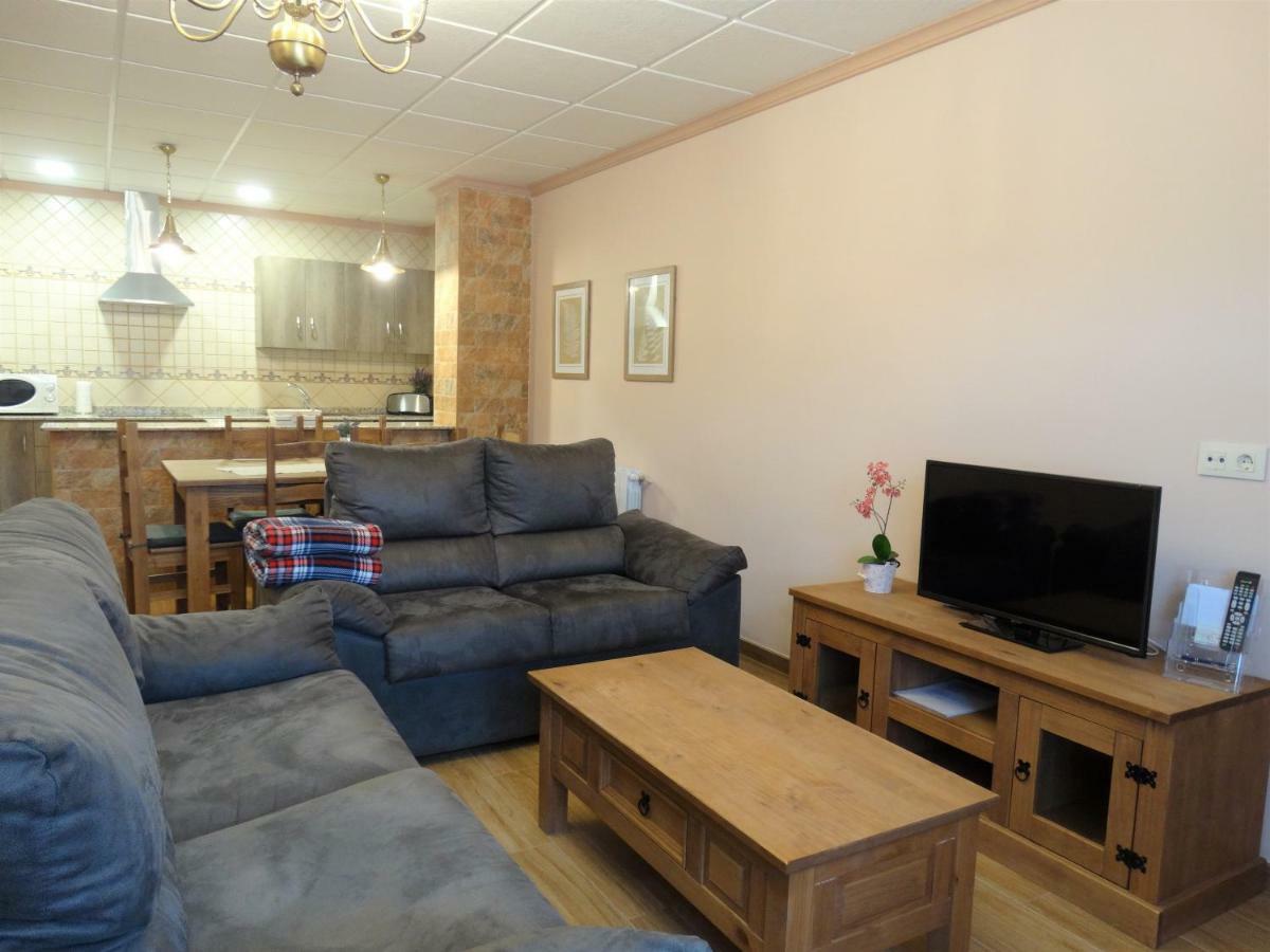 Casas Rurales La Loma Riópar Екстериор снимка