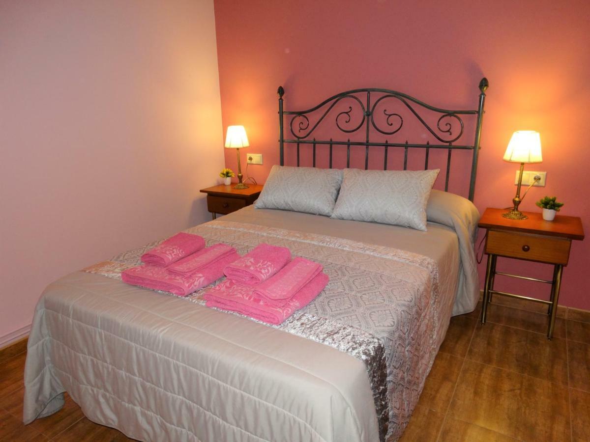 Casas Rurales La Loma Riópar Екстериор снимка